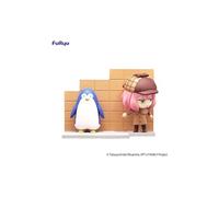 Spy x Family - Statuette Hold Figure Anya & Penguin 10 cm