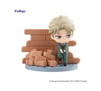 Spy X Family - Statuette Hold Figure Loid Forger 7 Cm