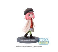 Spy X Family - Statuette Luminasta Anya Forger Stylish Look Vol. 1 15 Cm