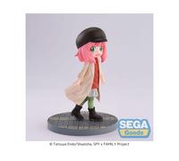 Spy X Family - Statuette Luminasta Anya Forger Stylish Look Vol.1.5 15 Cm
