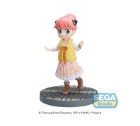 Spy X Family - Statuette Luminasta Anya Forger Stylish Look Vol.3.5 15 Cm