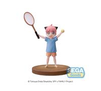 GOOD SMILE COMPANY Anya Forger Tennis Ver. Fig. 13 cm Spy x Family Luminasta
