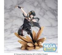 Spy x Family - Statuette Luminasta Yor Forger Thorn Princess mission extend 19 cm