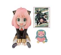 MegaHouse Statuette PVC Spy x Family G.E.M. Anya Palm Size Édition Deluxe 6 cm