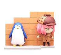 Spy x Family Statuette PVC Hold Figure Anya & Penguin 10 cm