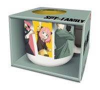 Spy x Family Tasse 355 ml