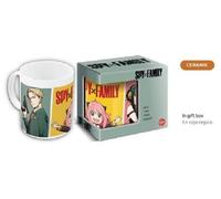 Spy X Family - Team - Mug Céramique 325ml