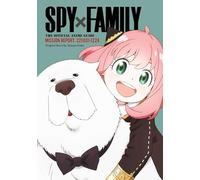 Spy x Family – Le guide officiel de l'anime : Mission Report 221001-1224 – Viz Media