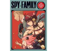 Spy X Family – The Official Coloring Book – Livre de coloriage – Viz Media
