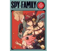Spy X Family: The Official Coloring Book