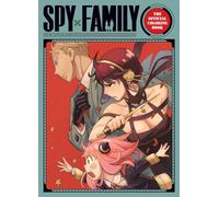 Spy X Family – The Official Coloring Book – Livre de coloriage – Viz Media