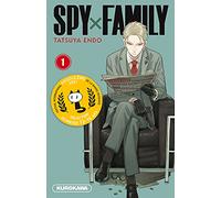 Spy x Family - tome 1 (1), Language - French