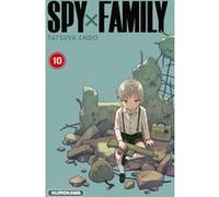 Spy x Family - tome 10