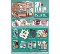 Spy x Family - tome 11 - Ultra-collector: Spy x Family - tome 11 - Ultra-collector