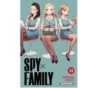 Spy X Family Tome 13