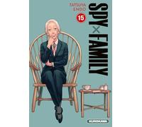 Spy x Family - Tome 15