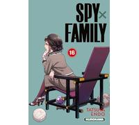 Spy x Family - Tome 16