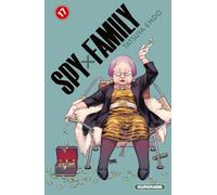 Spy x Family - tome 17