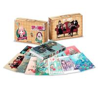 Spy x Family - tome 8 - collector Édition Collector - Tatsuya Endo - Kurokawa Eds - broché - Manga