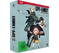 Spy x Family - Vol. 1 - Limited Edition mit Sammelbox [Édition Limitée] [Blu-ray]