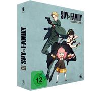 Spy x Family-Staffel 1 (Part 1) -Vol.1-DVD mit Sammelschuber (Limited Edition) [Import]