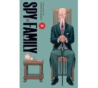 Spy x Family - Vol. 14 - Viz Media