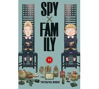 Spy x Family. Volume 11