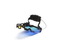 Spy X Lansay Lunettes Vision Nocturne - Accessoires Espion pour Enfants dès 6 Ans - 2 Modes Jour/Nuit - Portée 7m - Lentille Télescopique - Gadget Espion - Idée Cadeau