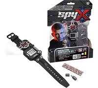 Spy X - Montre Espion 6 En 1 - Jouet & Accessoires d'Espion - Panoplie d'espionnage enfant - Dès 6 ans - Lansay