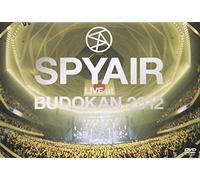 Spyair Live at Budokan 2012 [Import allemand]