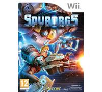 Spyborgs