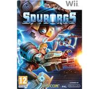 Spyborgs G