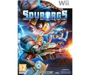 Spyborgs G