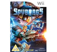 Spyborgs (Wii) [import anglais]