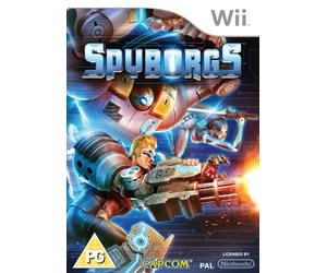 Spyborgs (Wii) [import anglais]
