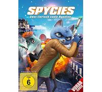 - - Spycies-Zwei Tierisch Coole Agenten