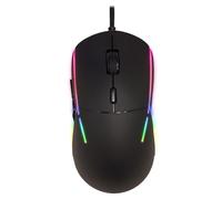 SPYCO Action MO-102, Ergonomic Gaming Mouse with High Performance, Chipset PMW 3