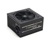 SPYCO - Alimentation Gaming 1000W, 80 Plus Platinum, Full Modulaire, Ventilateur Silencieux, Condensateurs 105°C, PCIe 5.0, ATX 12V v.3.0, Câblage Personnalisable, 1000W