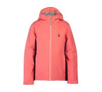 Spyder Adore Veste de Ski, Rose foncé, 140 Fille