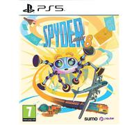Spyder Agent 8 - Jeu PS5