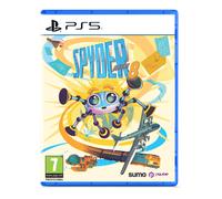 Spyder Agent 8 PS5