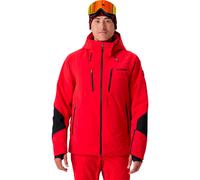 Spyder - Veste de ski imperméable et chaude en Primaloft® - Alyeska Jacket Spyder Red en Nylon - Taille L - Rouge Rouge L