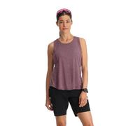 Spyder Arc Tank, Femme, Plum, S