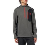 Spyder Bandit 1/2 Zip Veste polaire Homme (lot de 1)