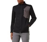 Spyder - Veste polaire - Bandit Jacket Black pour Homme - Taille M - Noir Noir M