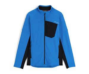 Spyder Bandit Full Zip Veste polaire Homme (lot de 1)
