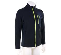 Spyder Bandit Hommes Veste en laine polaire L Noir