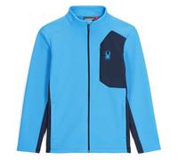 Spyder Bandit Full Zip Fleece Bleu L Homme
