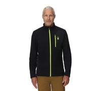Spyder BANDIT JACKET, Homme, BLACK 4, XL