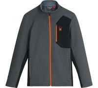 Spyder BANDIT JACKET, Homme, SLATE BLUE, XL